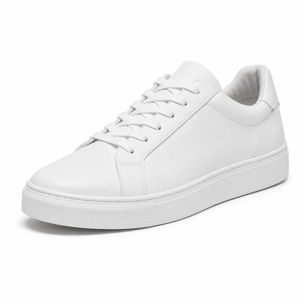 Urban White Sneaker