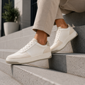 Ivory Motion Sneaker
