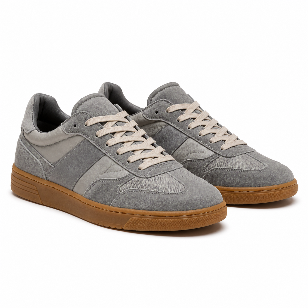 Grey Gum Trainer