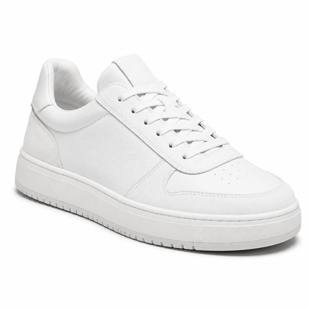 Chunky Urban White Sneaker
