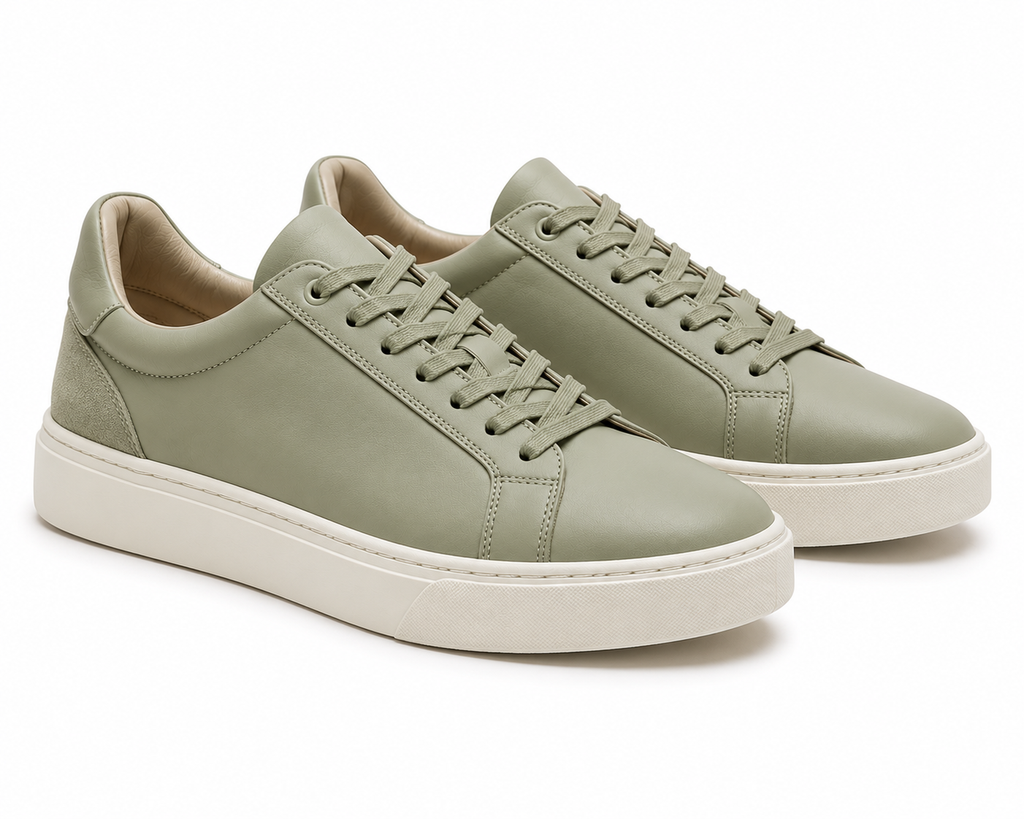 Sage Minimal Sneaker