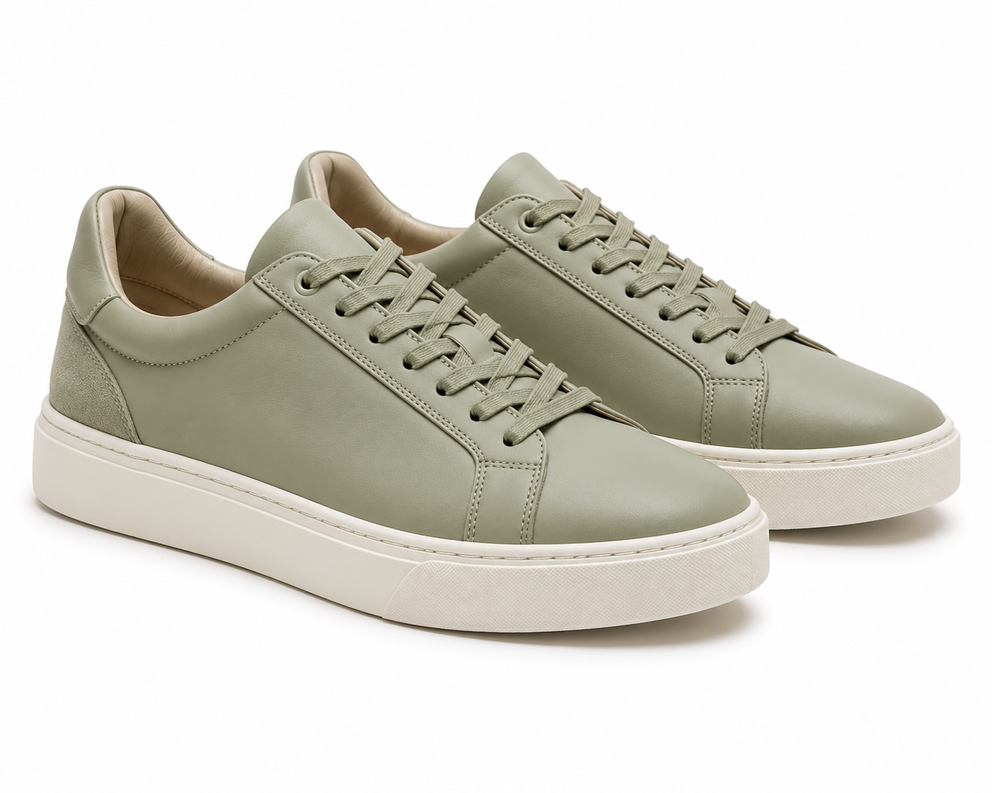 Sage Minimal Sneaker