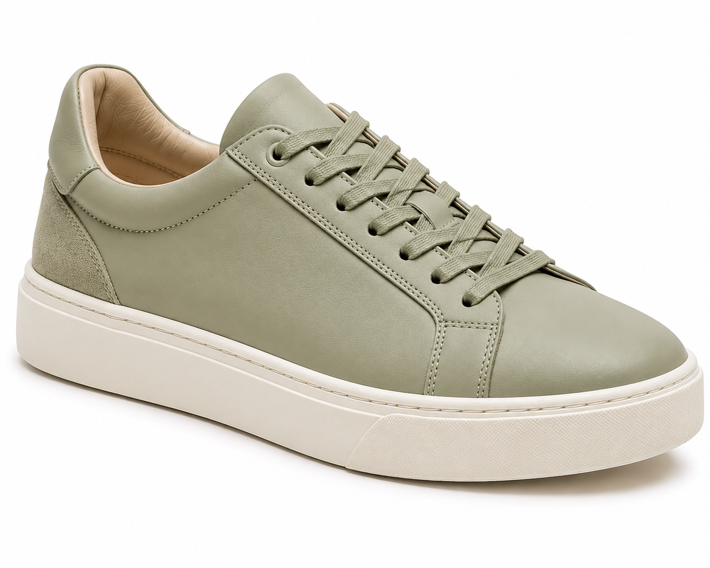 Sage Minimal Sneaker