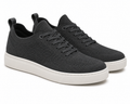 Charcoal Knit Sneaker