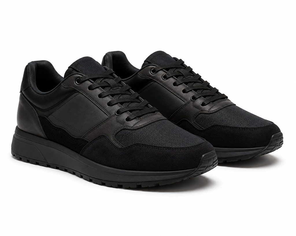 Shadow Black Runner