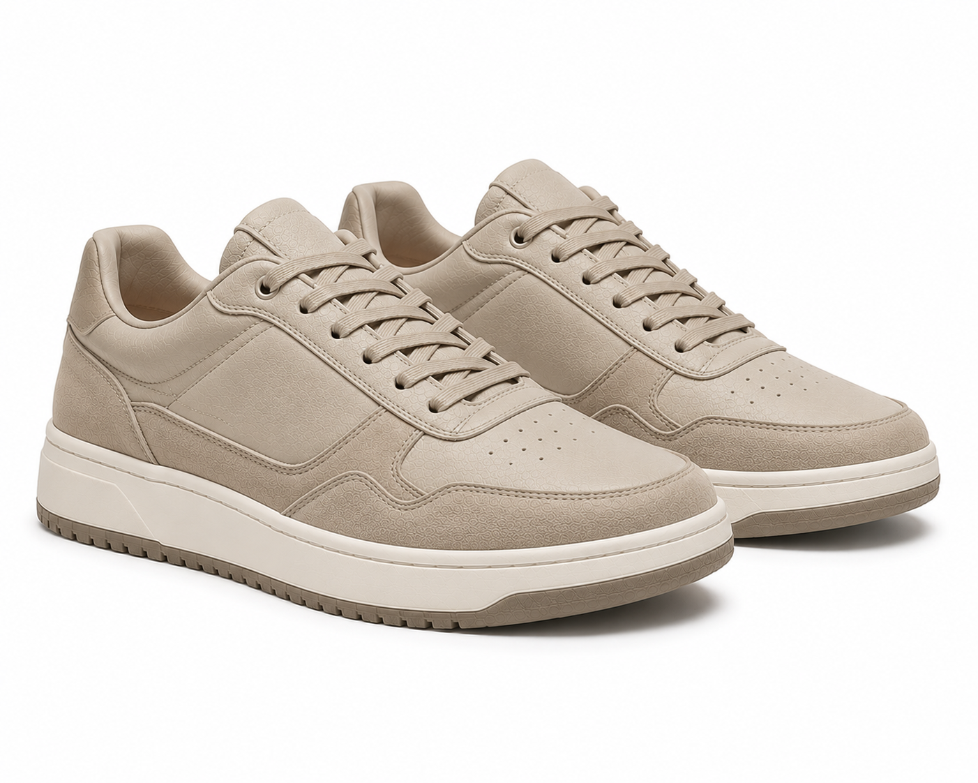 Warm Stone Sneaker