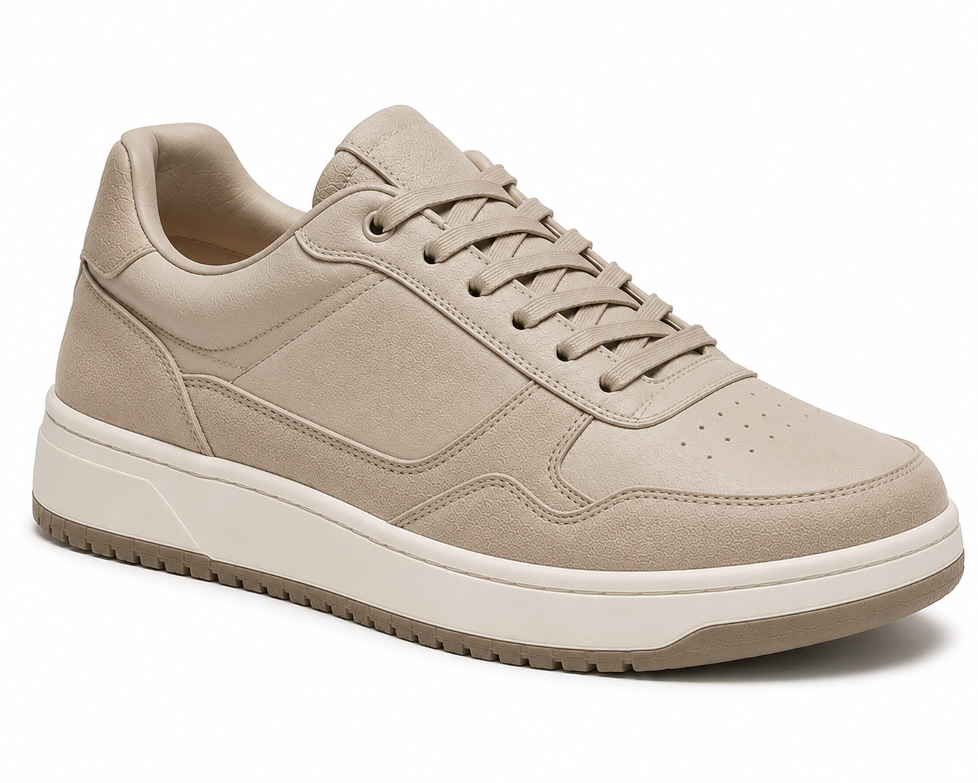 Warm Stone Sneaker