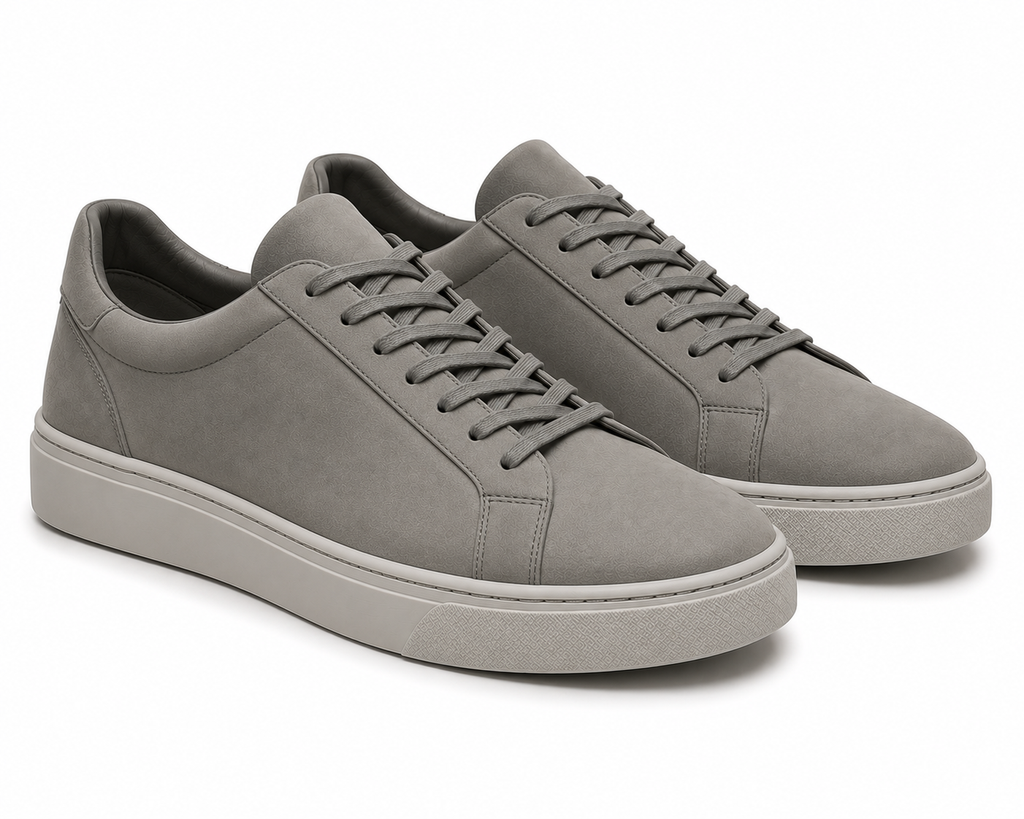 Concrete Runner Sneaker