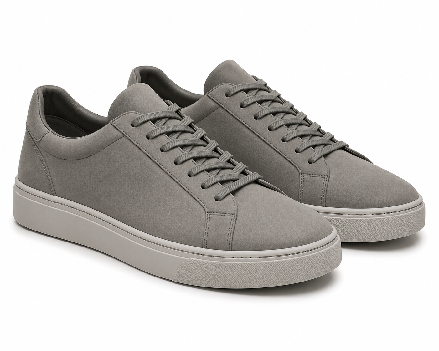 Concrete Runner Sneaker