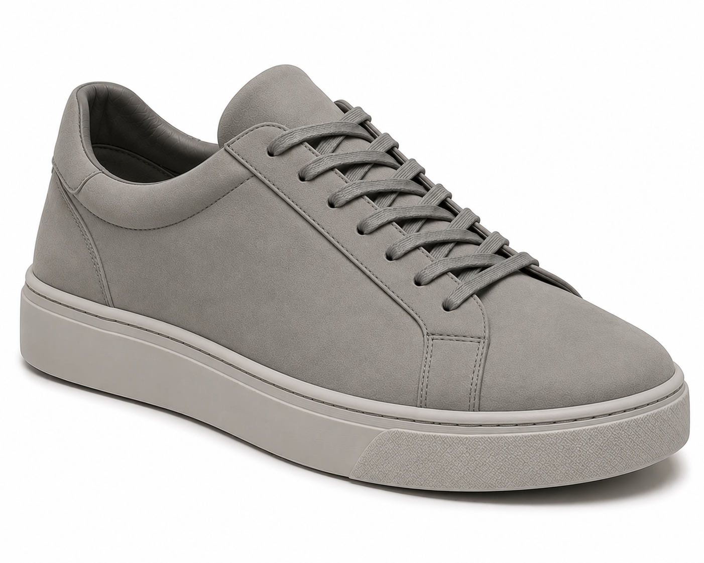 Concrete Runner Sneaker