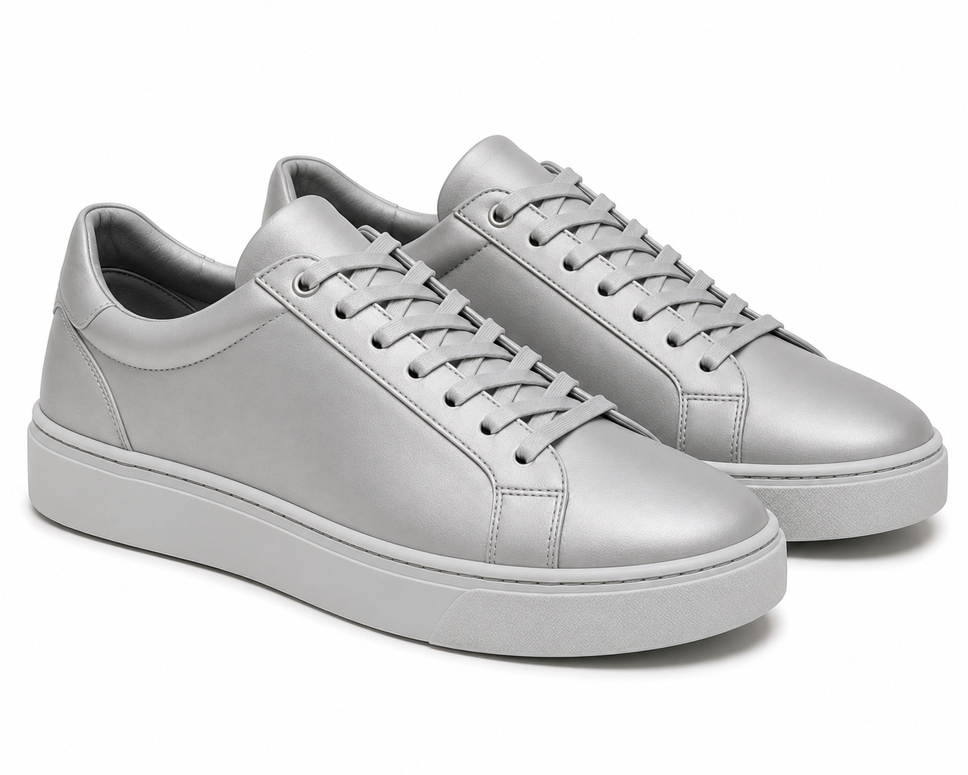 Silver Mist Sneaker