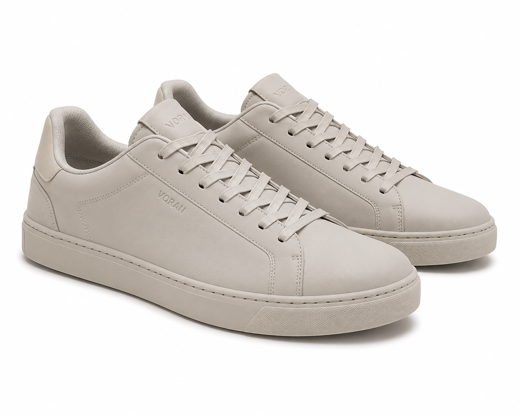 Stone Minimal Sneaker