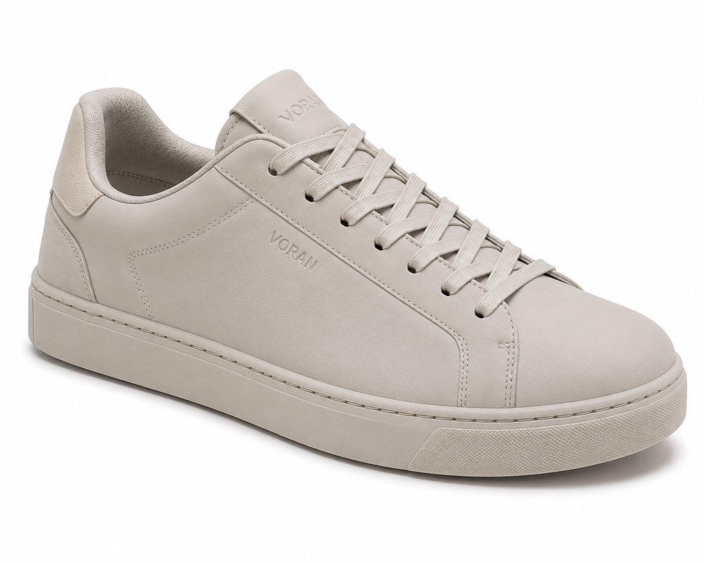 Stone Minimal Sneaker