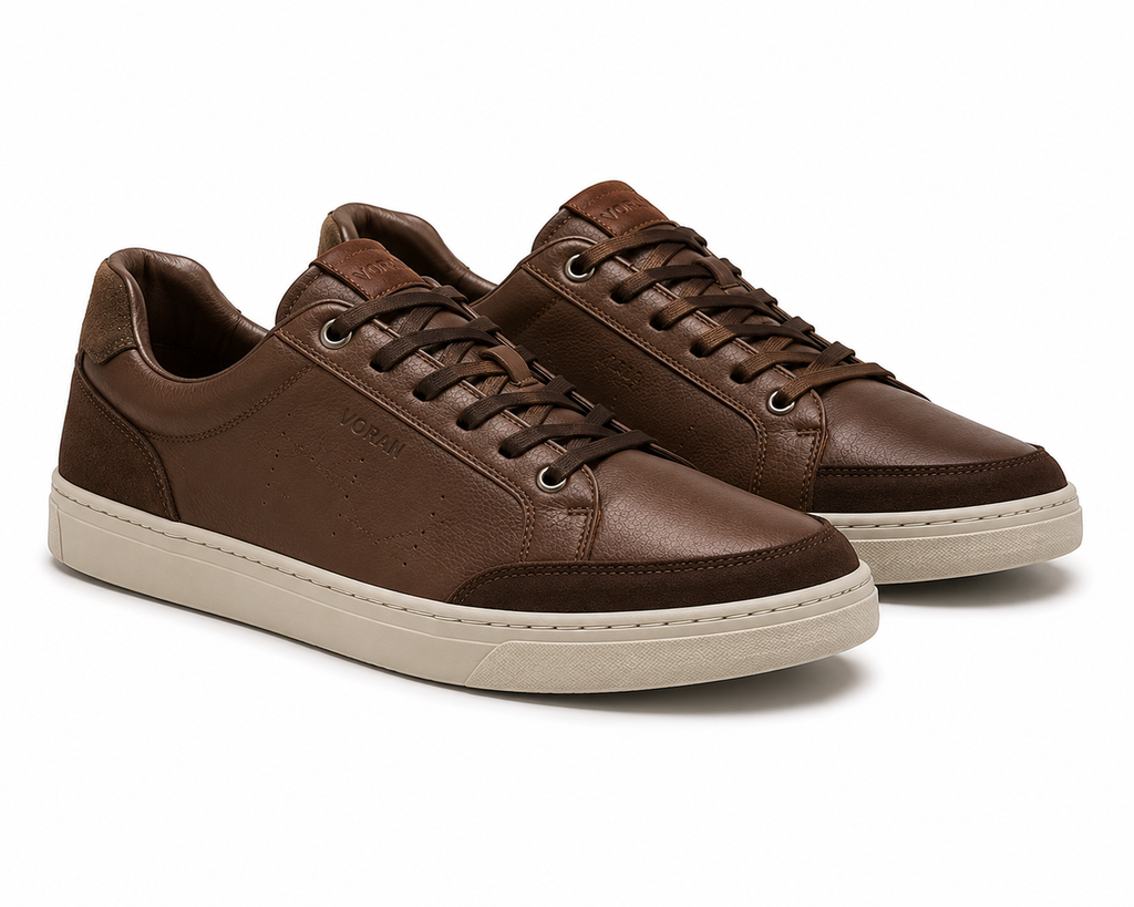 Walnut Heritage Sneaker