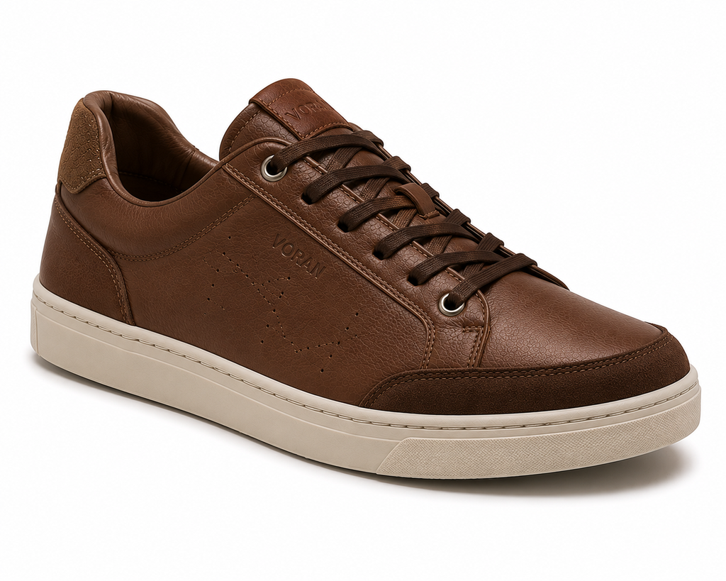 Walnut Heritage Sneaker