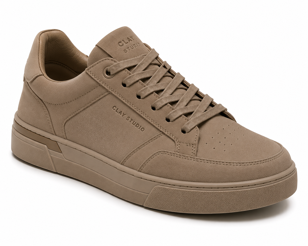 Clay Neutral Sneaker