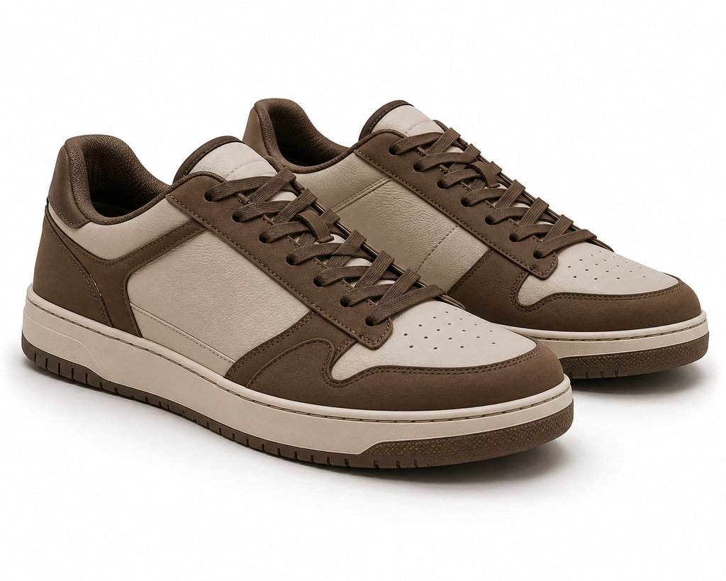 Mocha Low Sneaker
