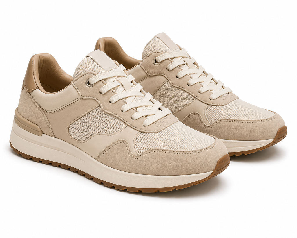Almond Walk Sneaker