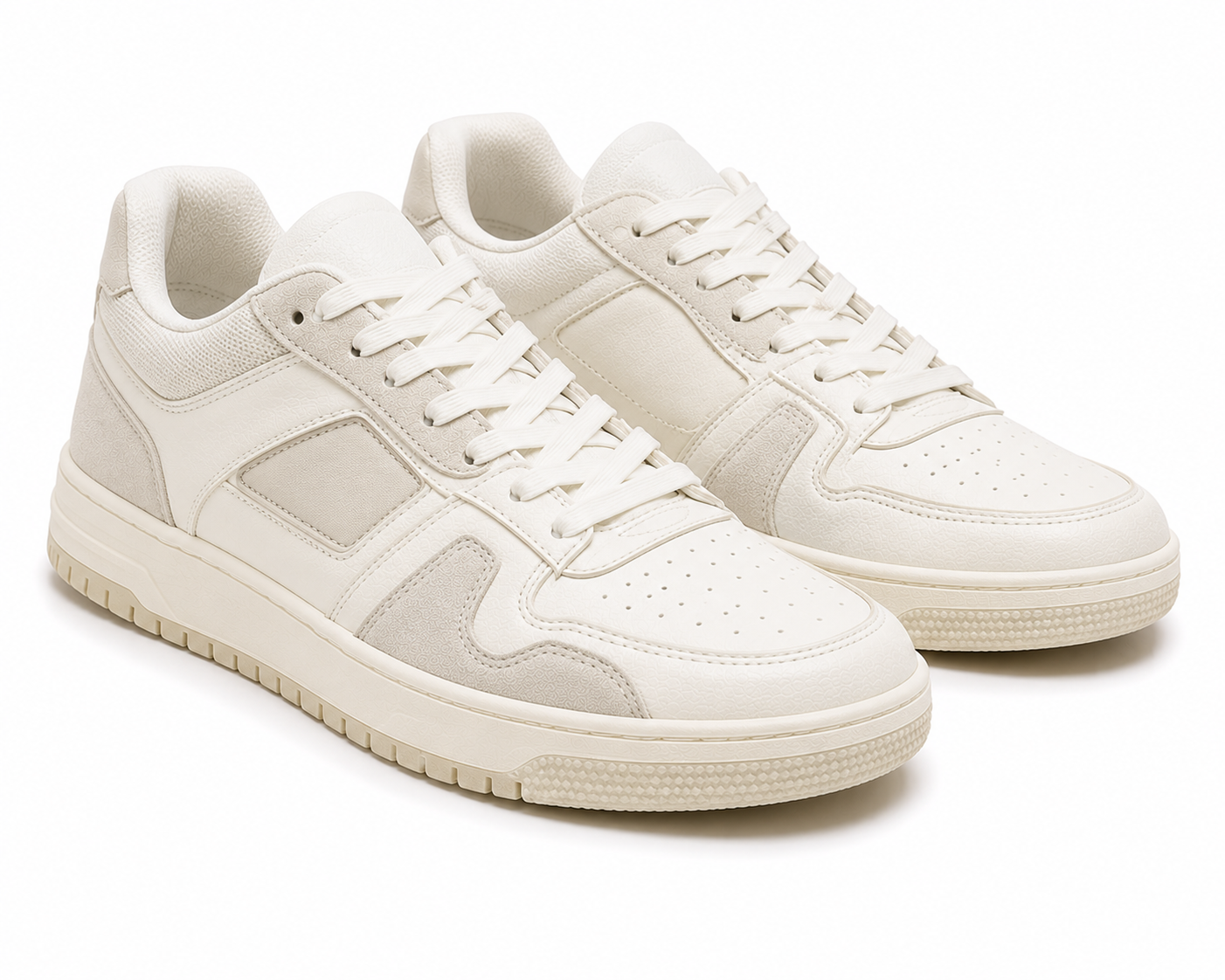 Off White Signature Sneaker