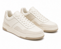 Ivory Motion Court Sneaker