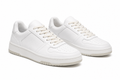 Urban White Court Sneaker