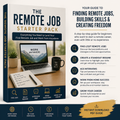 The Remote Job Starter Pack