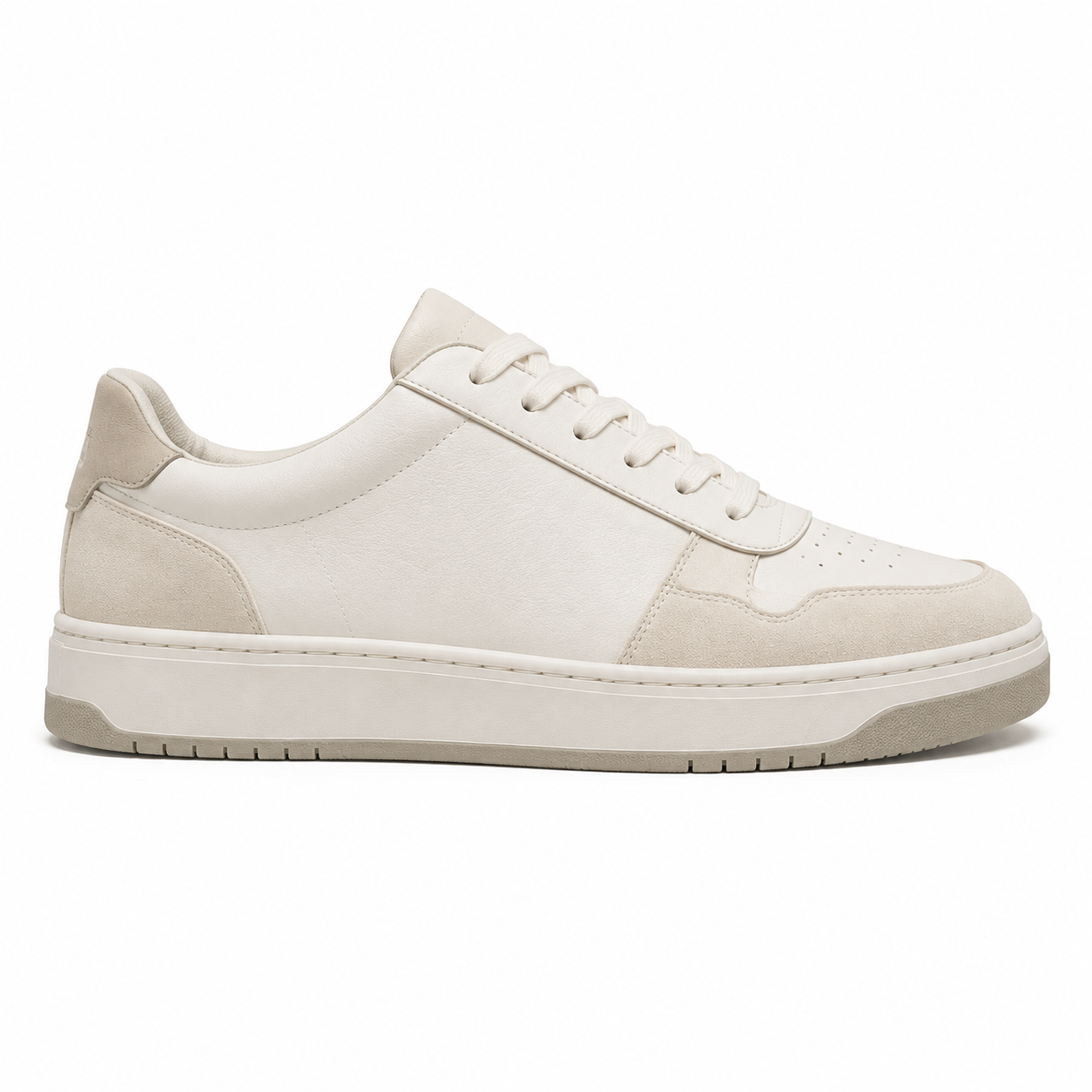 Ivory Motion Sneaker