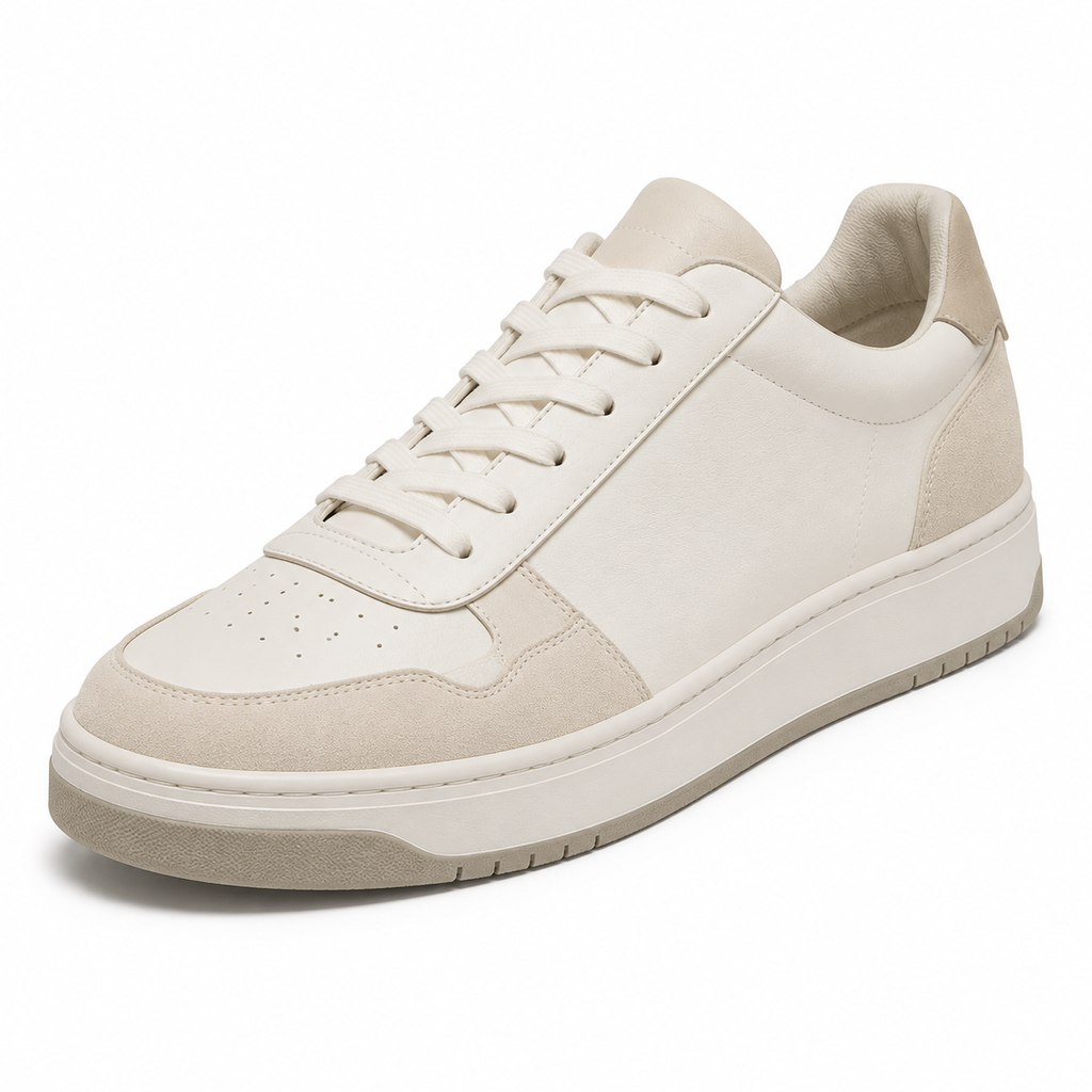 Ivory Motion Sneaker