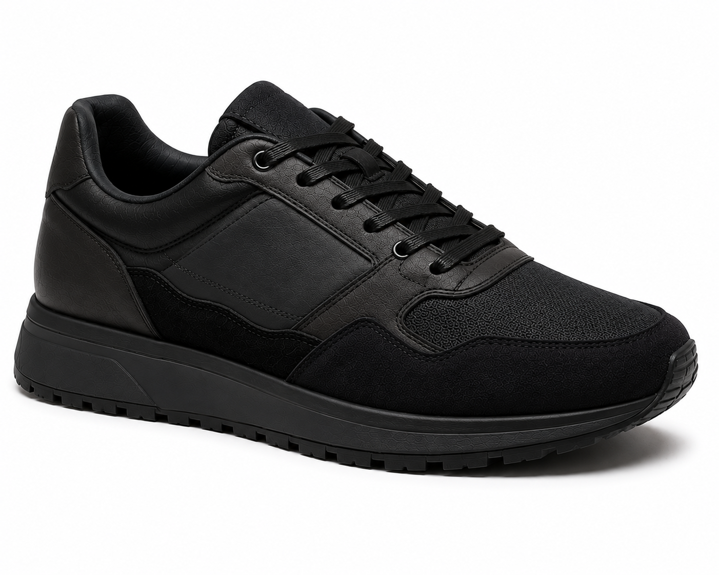 Shadow Black Runner