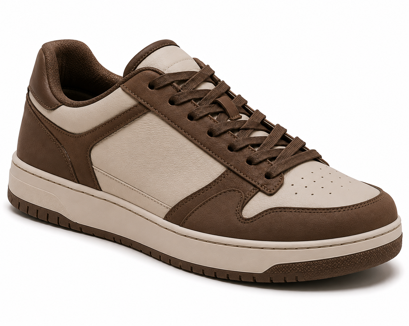 Mocha Low Sneaker
