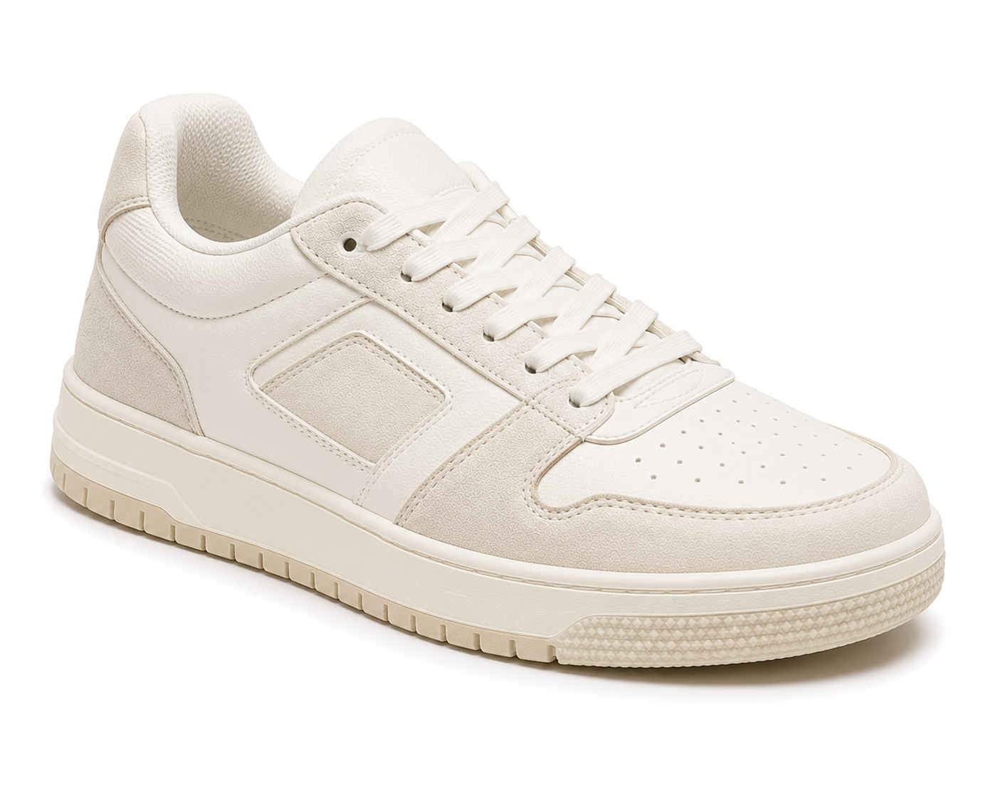 Off White Signature Sneaker